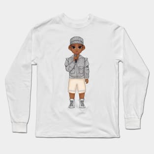 Alex Thomas- Smith (May) Long Sleeve T-Shirt